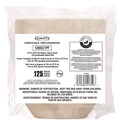 Bowls | Dart 12BSC1PF 12 oz. ProPlanet Seal Compostable Molded Fiber Dinnerware Bowl - Tan (8 Packs/Carton) image number 1