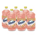 All Purpose Cleaners & Degreasers | Fabuloso 61046751 56 oz. Bottle Multi-Use Cleaner - Peach Scent (6/Carton) image number 1