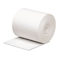 Perforated Roll & Hand Towels | PM Company 05290 Direct Thermal Printing 0.45 in. Core 3.13 in. x 290 ft. Paper Rolls - White (50/Carton) image number 1