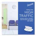 Facial Tissues | Surpass 21390 2-Ply Facial Tissue for Business - White (125 Sheets/Box, 60 Boxes/Carton) image number 8