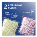 Floor Cleaners | O-Cedar 172400CT Cleaning PACS - Crisp Citrus Scent (8 Packs/Carton) image number 8
