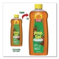 Disinfecting & Cleaning Solutions | Pine-Sol 60146EA 14 oz Bottle Multi-Surface Cleaner Disinfectant Concentrated - Pine Scent image number 2