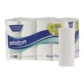 Perforated Roll & Hand Towels | Windsoft SOD418231 11 in. x 6 in. 2-Ply Premium Kitchen Roll Towels - White (110/Roll, 12 Rolls/Carton) image number 0