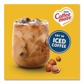 Creamers | Coffee-Mate 11000374 0.38 oz. Mini Cups Liquid Coffee Creamer - Hazelnut (180/Carton) image number 4
