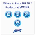 Hand Sanitizers | PURELL 5791-04 535 mL Bottle Green Certified Advanced Instant Foam Hand Sanitizer (4/Carton) image number 5