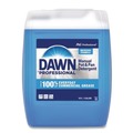 Dishwashing Detergents | Dawn Professional 70681 Original Scent 5 Gallon Pail Manual Pot/Pan Dish Detergent image number 0