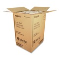 Cups | Fabri-Kal 000000000009505145 4 oz. Plastic Portion Cups - Black (20/Carton) image number 0