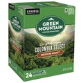 Coffee - Caffeinated | Green Mountain Coffee 5000330056 Fair Trade Coffee K-Cups - Colombian Select (96/Carton) image number 2