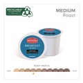 Coffee - Caffeinated | Keurig 5000374324 K-Cup - Breakfast Blend (24/Box) image number 3