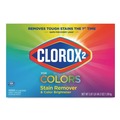 Stain Removers | Clorox 2 03098 49.2 oz. Stain Remover and Color Brightener Powder - Original (4/Carton) image number 1