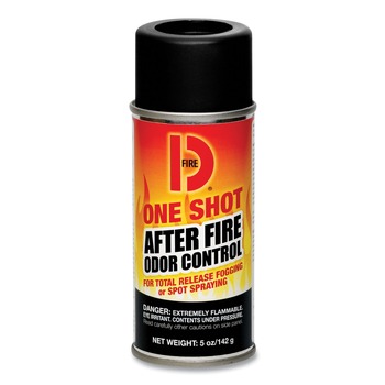 Big D Industries 20200 5 oz Fire D One Shot Aerosol (12/Carton)