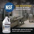 Lime & Rust Removers | CLR PRO I-IDESC128-4PROM 1 Gallon Jug MAX Industrial Descaler (4/Carton) image number 4