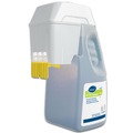 Dishwashing Detergents | Suma 94977476 2.6 qt. Optifill System Refill Supreme Concentrated Pot and Pan Detergent - Floral image number 3