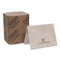 Dispenser Napkins | Georgia-Pacific 32006 6-1/2 in. x 9-7/8 in. 2-Ply Interfold Napkin Refills - White (6000/Carton) image number 2