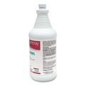 Toilet Bowl Cleaners | Theochem Laboratories 500689 Safe-T-Bowl 32 oz. Bottle Liquid Toilet Bowl Cleaner (12/Carton) image number 3