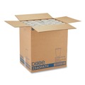 Cups | Dixie 2340PATH Pathways 10 oz. Paper Hot Cups (50/Sleeve, 20 Sleeves/Carton) image number 3