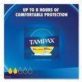 Feminine Care Products | Tampax 10073010025001 Original Regular Absorbency Tampons for Vending Machines (500-Piece/Carton) image number 2