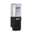 Hand Sanitizer Dispensers | PURELL 4424-D6 450 ml 3.12 in. x 5.88 in. x 5.81 in. ES1 Hand Sanitizer Dispenser Starter Kit - Graphite (6/Carton) image number 1