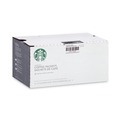 Coffee - Caffeinated | Starbucks 12411960 2.5 oz. Packet Coffee - Pike Place (18/Box) image number 0