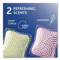 Floor Cleaners | O-Cedar 172402CT Cleaning PACS - Lavender Scent (8 Packs/Carton) image number 2