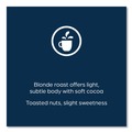 Coffee - Caffeinated | FLAVIA 48102 Starbucks Coffee Freshpack - Veranda Blend (76/Carton) image number 4