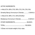 Cleaning Cloths & Wipes | Clorox 01656 7 in. x 8 in. 1-Ply Disinfecting Wipes - Fresh Scent, White (450/Carton) image number 10