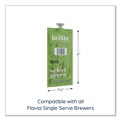 Tea | FLAVIA 48028 0.09 oz. Pouch The Bright Tea Co. Freshpack - Select Green (100/Carton) image number 7