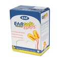 Ear Plugs | 3M 311-1252 E-A-Rsoft Corded Foam Blasts Earplugs - Yellow Neon (200/Box) image number 1