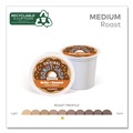 Coffee - Caffeinated | The Original Donut Shop 5000361499 0.34 oz K-Cup - Nutty Plus Caramel (24/Box) image number 3