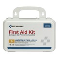 First Aid Kits | First Aid Only 90754 Plastic Case ANSI Class A 10 Person First Aid Kit (71-Pieces/Kit) image number 2