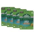 Coffee - Caffeinated | Green Mountain Coffee 5000359049 Medium Roast Coffee K-Cups - Lake and Lodge (96/Carton) image number 0