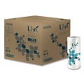 Perforated Roll & Hand Towels | Livi VPG Select 41508 Kitchen Roll Towel, 2-Ply, 5 x 11, White, 170 Sheets/Roll, 24 Rolls/Carton image number 0