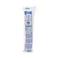 Cup Lids | Dart 662TP Plastic Non-Vented Cup Lids Fits 9 oz to 22 oz Cold Cups - Clear (1000/Carton) image number 4