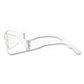 Safety Glasses | MCR Safety CL110 Checklite Scratch-Resistant Safety Glasses - Clear Lens (12/Box) image number 4