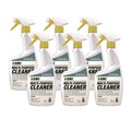 All Purpose Cleaners & Degreasers | CLR PRO FM-MPC32-6PRO 32 oz. Multi-Purpose Cleaner Spray - Lemon Scent (6/Carton) image number 0