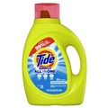 Laundry Detergents | Tide 44206 Simply 84 oz. Bottle 64 Loads HE Compatible Clean and Fresh Laundry Detergent - Refreshing Breeze (4/Carton) image number 1