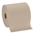 Perforated Roll & Hand Towels | Georgia Pacific Professional 26313 Pacific Blue Basic Recycled Paper Towel Roll 1-Ply 7.87 " x 1000 ft Brown (6/Carton) image number 2