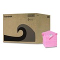 Cleaning Cloths & Wipes | Boardwalk 2164040 16 in. x 16 in. Microfiber Cleaning Cloths - Pink (24/Pack) image number 0
