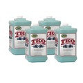 Soap Refills | Zep Commercial R54824 1 gal. Bottle TKO Hand Cleaner - Lemon Lime Scent (4/Carton) image number 0