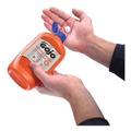 Hand Soaps | GOJO Industries 0957-12 14 oz. NATURAL ORANGE Pumice Hand Cleaner - Citrus Scent image number 2
