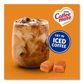 Creamers | Coffee-Mate 12536266 50.7 oz. Liquid Creamer Pump Bottle - Caramel image number 4