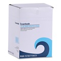 Straws/Stems/Sticks | Boardwalk BWKFSTW775W25 7.75 in. Flexible Plastic Wrapped Straws - White (20/Carton) image number 5