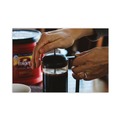 Coffee - Caffeinated | Folgers 2550030407 25.9 oz. Canister Classic Roast Ground Coffee (6/Carton) image number 4