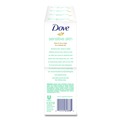 Hygiene Bar Soaps | Dove CB613789 4.5 oz. Sensitive Skin Bath Bar - Unscented (72/Carton) image number 3