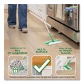 Floor Dusters & Accessories | Swiffer 81216 10.4 in. x 8 in. Dry Refill Cloths - White (156/Carton) image number 4