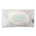 Hygiene Bar Soaps | Coffee Pro SP-OAS-10-1709 0.35 oz. Soap Bar - Clean Scent (1000/Carton) image number 0