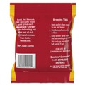 Coffee - Caffeinated | Folgers 2550000019 1.4 oz. Packet Coffee - Black Silk (42/Carton) image number 5