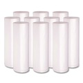 High-Density Trash Bags | Boardwalk Z8048VNKR01 40 in. x 48 in. 45 gal. 16 mic High Density Industrial Can Liners Coreless Rolls - Natural (250/Carton) image number 0