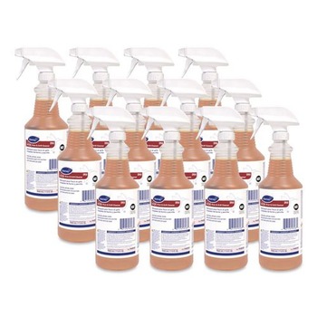 INDUSTRIAL CLEANING PRODUCTS | Diversey Care 948049 Suma 32 oz. Spray Bottle Neutral Oven and Grill Cleaner (12/Carton)