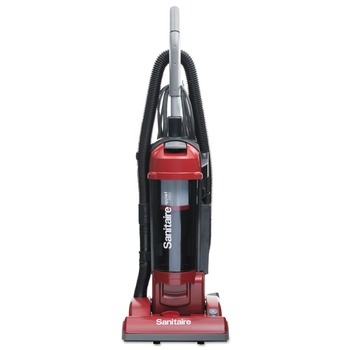 Sanitaire SC5745D FORCE 13 in. Cleaning Path Upright Vacuum - Red